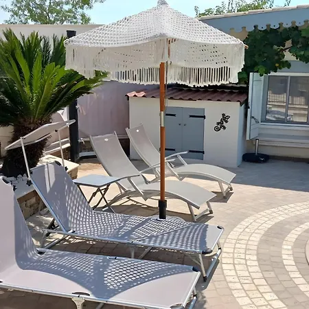 Casita Rossignol * Puimisson