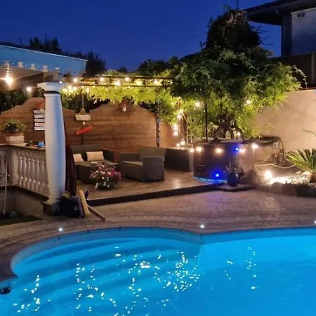 Casita Rossignol * Puimisson