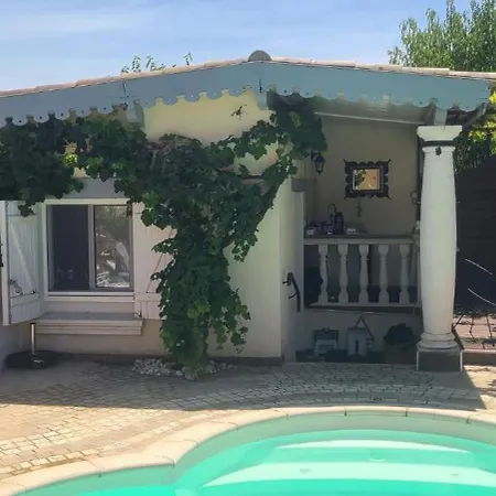 Feriehus Casita Rossignol Puimisson