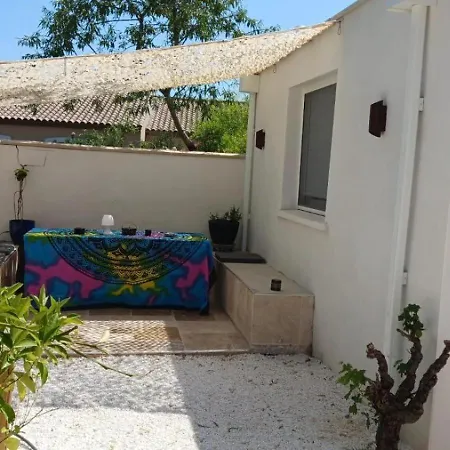 Feriehus Casita Rossignol *