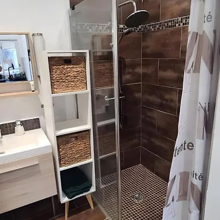 Feriehus Casita Rossignol *