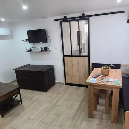 Casita Rossignol Vakantiehuis