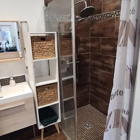 Casita Rossignol Vakantiehuis Puimisson