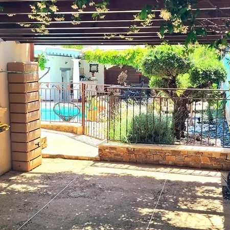 בית נופש Casita Rossignol