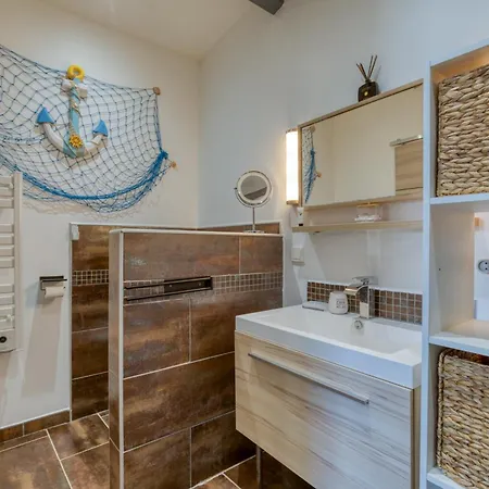 בית נופש Casita Rossignol *