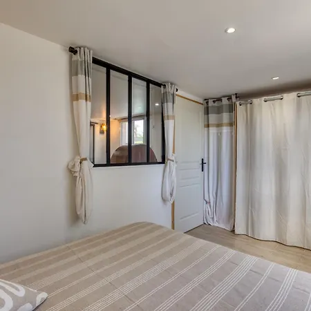 Feriehus Casita Rossignol Puimisson