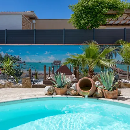 Holiday home Casita Rossignol *