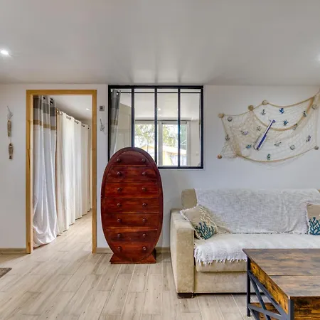 Casita Rossignol Feriehus *