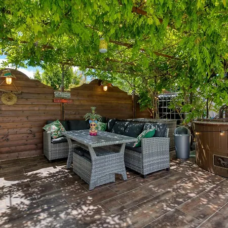 בית נופש Casita Rossignol Puimisson