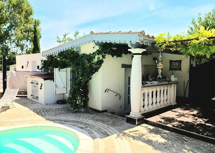 Casita Rossignol Puimisson