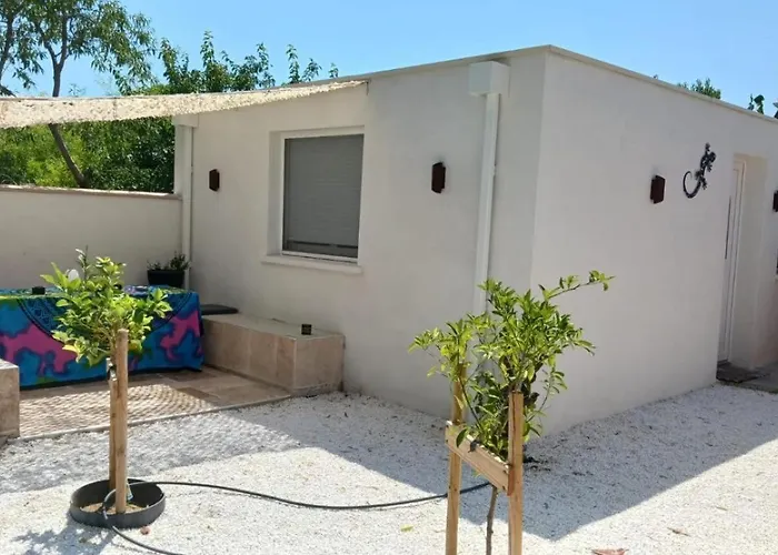 Σπίτι διακοπών Casita Rossignol